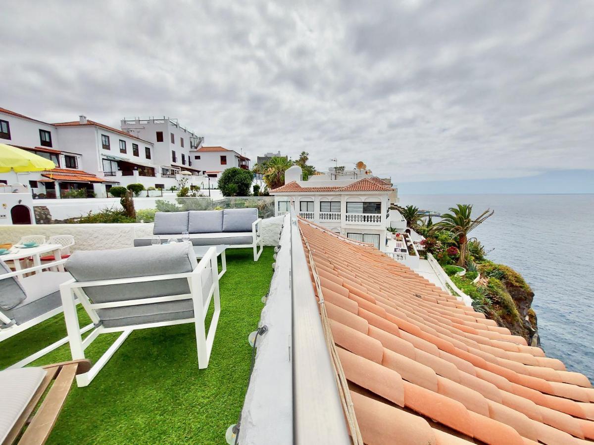 Infinity View Lägenhet Puerto de la Cruz  Exteriör bild