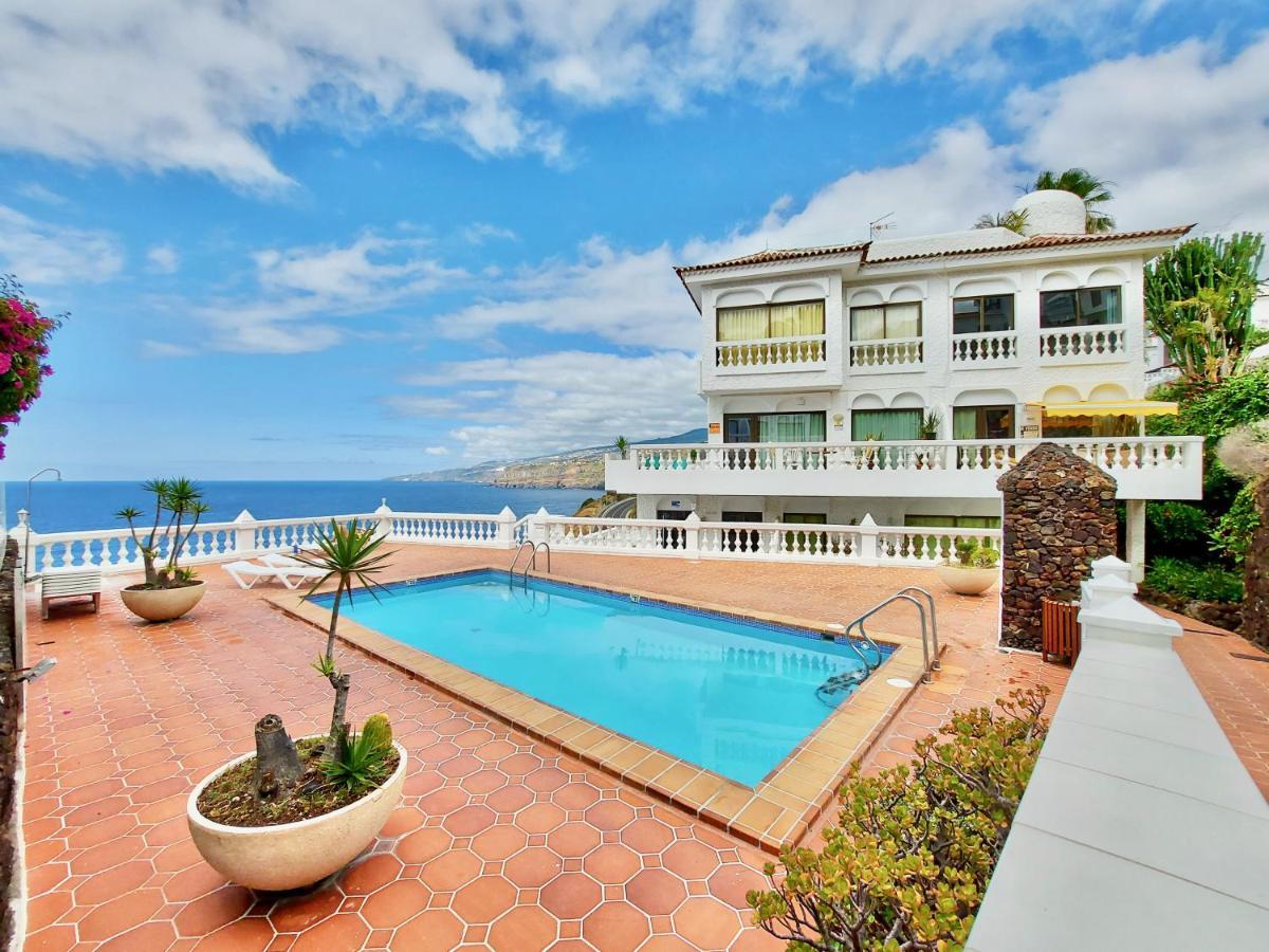 Infinity View Lägenhet Puerto de la Cruz  Exteriör bild