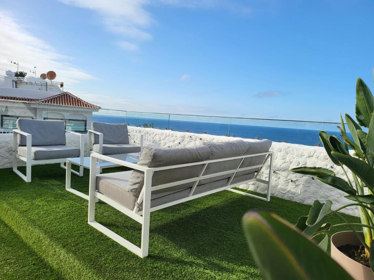 Infinity View Lägenhet Puerto de la Cruz  Exteriör bild