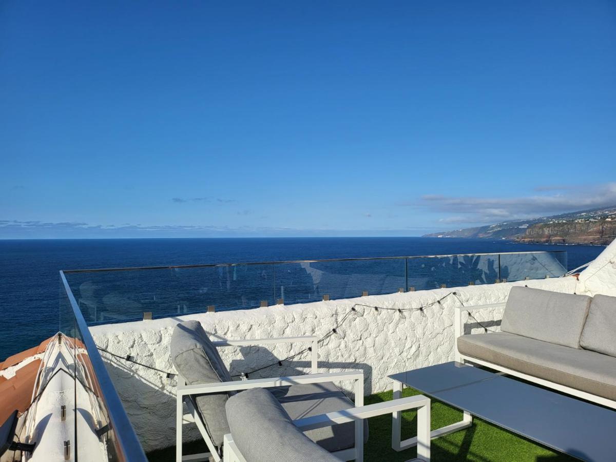 Infinity View Lägenhet Puerto de la Cruz  Exteriör bild