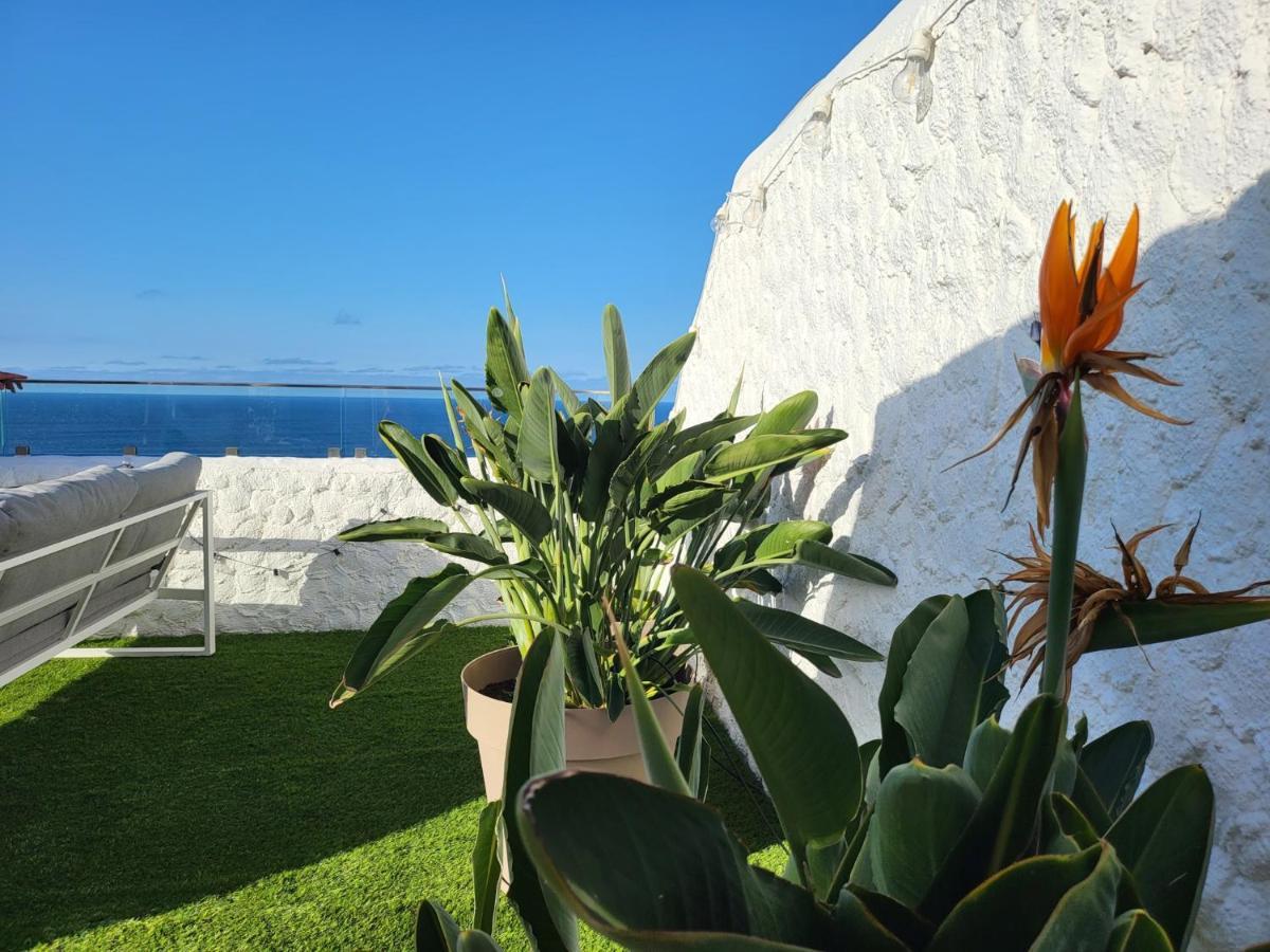 Infinity View Lägenhet Puerto de la Cruz  Exteriör bild